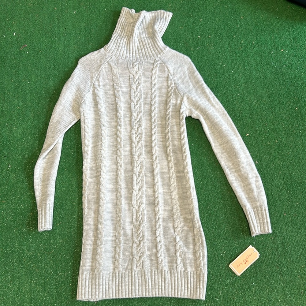 Women’s XS sweater dress!